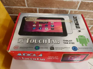 Tablet TouchTab TAB 0192 9 Android
10 pollici