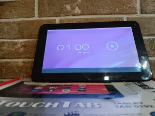 Tablet TouchTab TAB 0192 9 Android
10 pollici