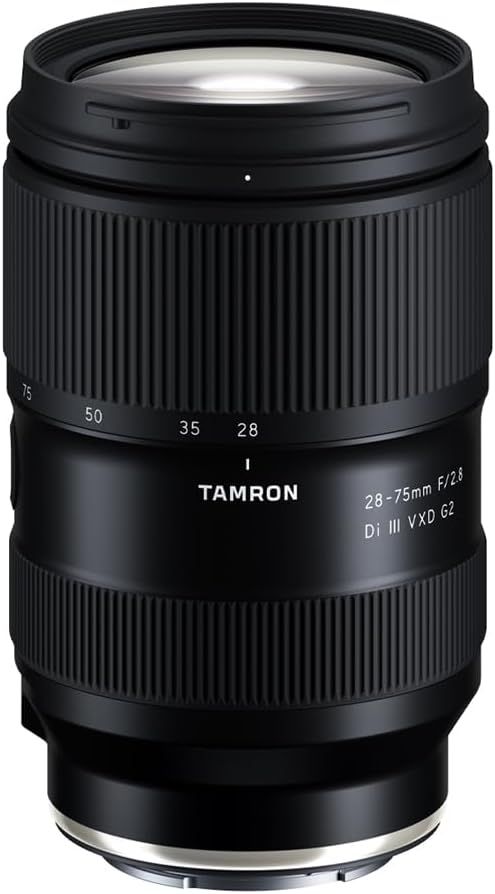 Tamron 28-75mm F/2.8 Di III VXD G2 Sony