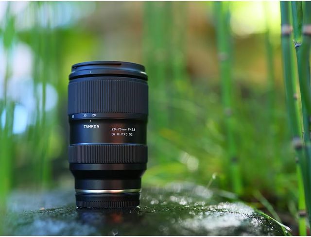 Tamron 28-75mm F/2.8 Di III VXD G2 Sony