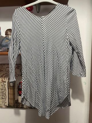Camisa de rayas chica