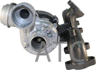 Turbo Seat Leon 1.9 TDI