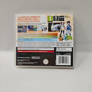 Pokémon Edicion Blanca 2 Nintendo DS / 3DS Pal Esp