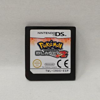 Pokémon Edicion Blanca 2 Nintendo DS / 3DS Pal Esp