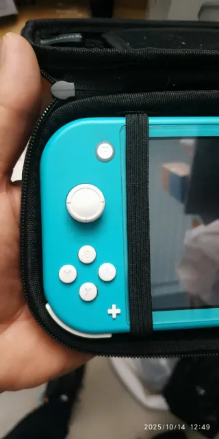 Nintendo Switch Lite Azul