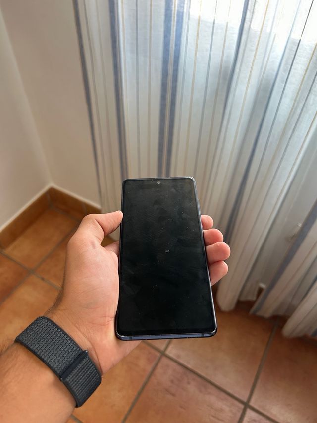 Samsung S20 FE 5G Negro
