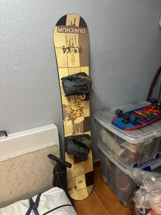 Tabla Snowboard Quechua