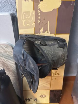 Tabla Snowboard Quechua