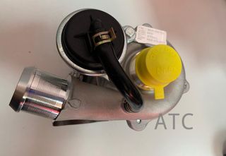 Turbo de intercambio KP35-21