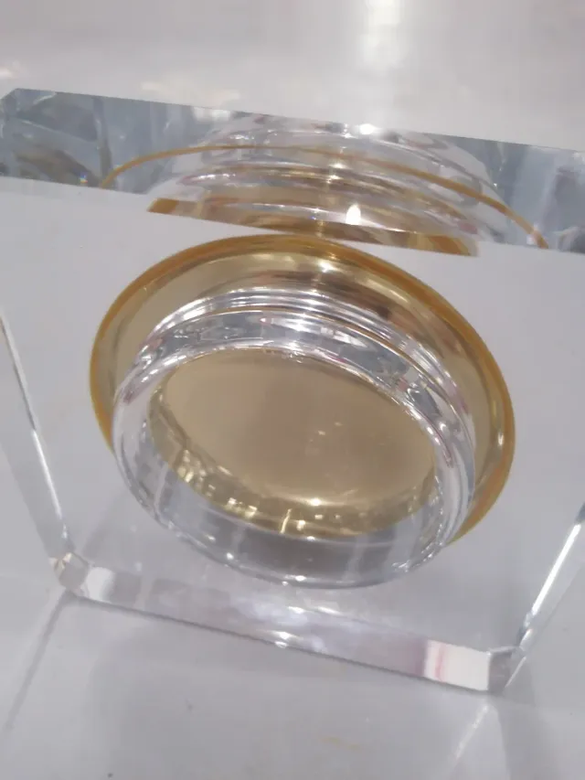 Reloj de sobremesa vintage Stainger Quartz