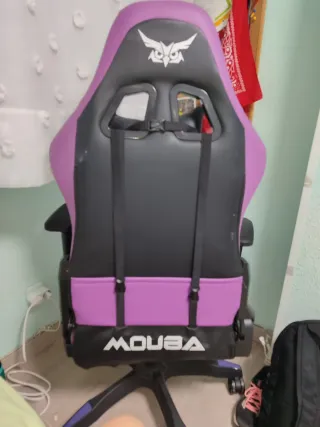 Silla Gamer MOUBA Morada