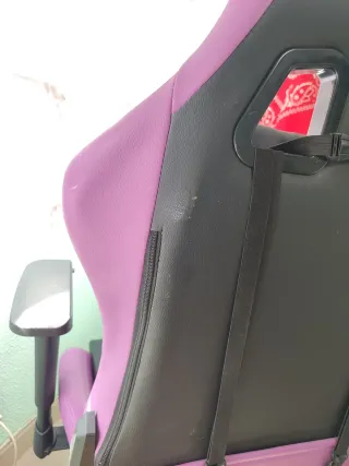 Silla Gamer MOUBA Morada