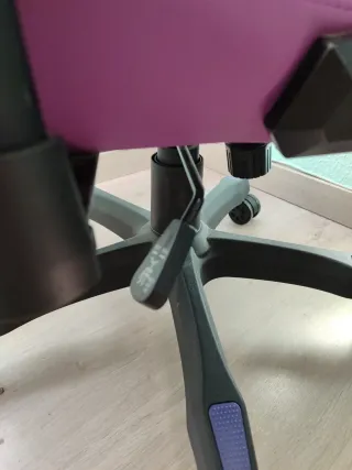 Silla Gamer MOUBA Morada