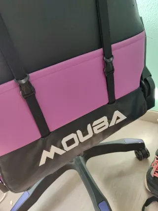 Silla Gamer MOUBA Morada