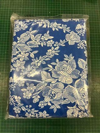 Funda de colchón Casabella Estampada Flor