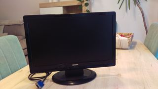 Monitor Medion Negro