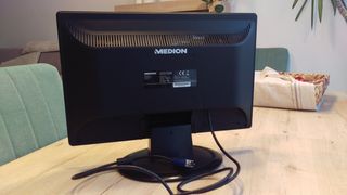 Monitor Medion Negro
