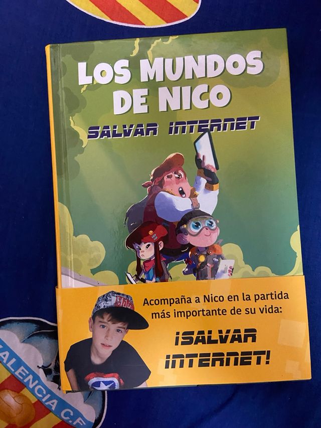 Salvar Internet
