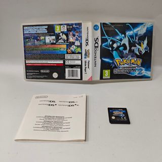 Pokémon Edicion Negra 2 Nintendo DS - Pal Esp