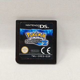 Pokémon Edicion Negra 2 Nintendo DS - Pal Esp