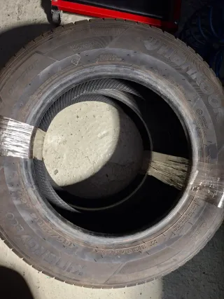 Neumáticos Hankook 185/65 R14