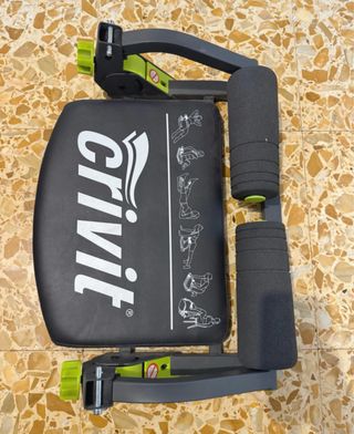 Attrezzo multi trainer Crivit
