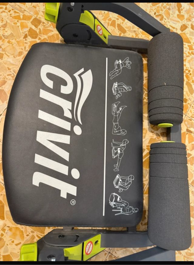 Attrezzo multi trainer Crivit