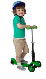 Patinete 3 Ruedas Yvolution YGlider Scooter