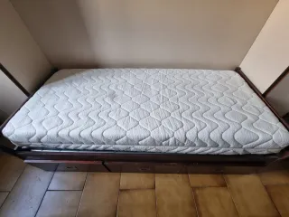 Materasso Memory Form anallergico