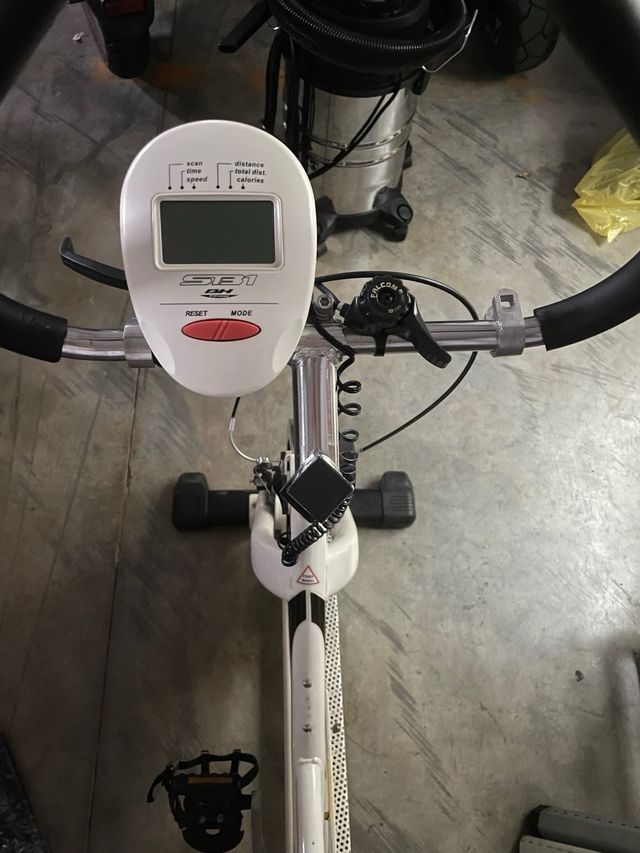 Bicicleta Spinning BH Sprint Bike One