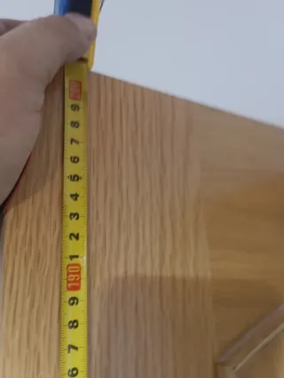 Puerta de dormitorio madera