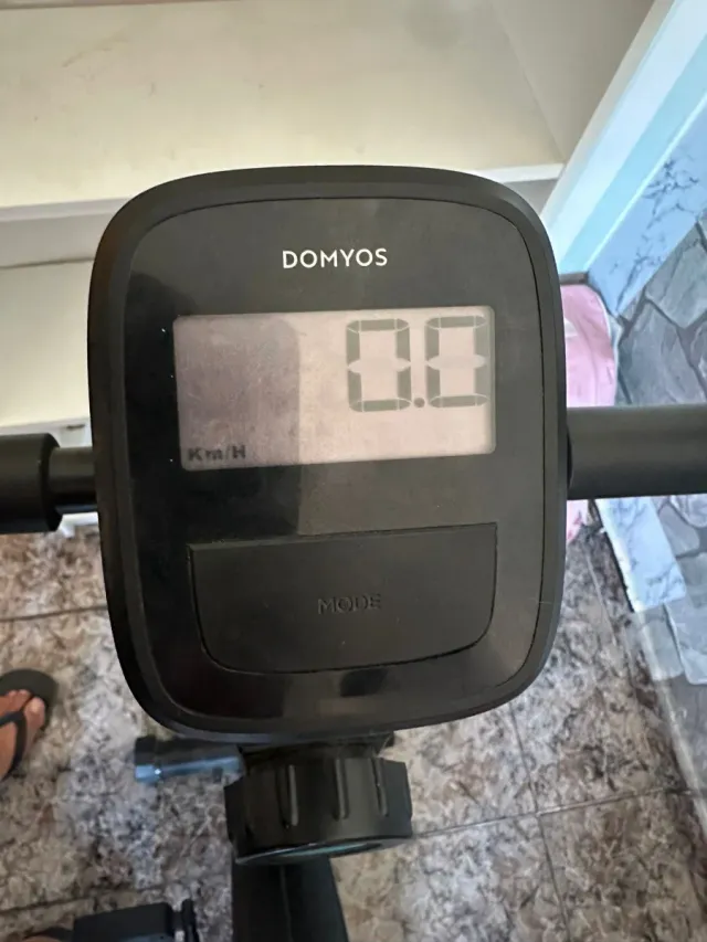 Bicicleta Estática Domyos 03 Essential