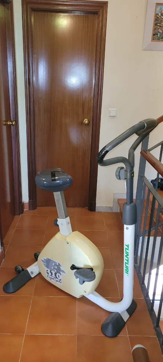 Ergometro Tunturi E310 Ergocycle 