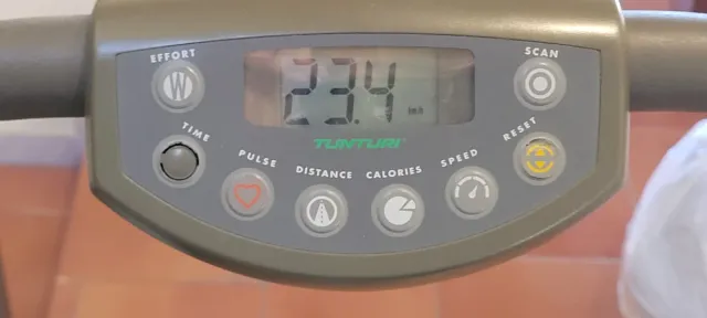 Ergometro Tunturi E310 Ergocycle 