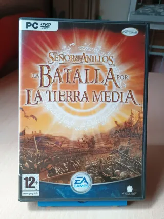 ESDLA, La Batalla por la Tierra Media - PC
