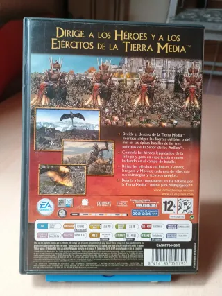 ESDLA, La Batalla por la Tierra Media - PC