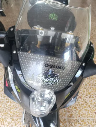 Hyosung 250