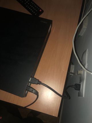 Xbox One X + Mando Azul