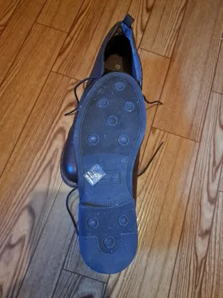 Botas de vestir marrones