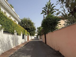 Casa pareada en alquiler en Lomas de Marbella Club - Puente Romano en Marbella