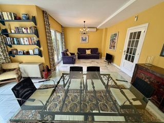 Casa pareada en alquiler en Lomas de Marbella Club - Puente Romano en Marbella