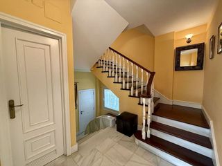 Casa pareada en alquiler en Lomas de Marbella Club - Puente Romano en Marbella