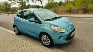 Ford Ka 2010