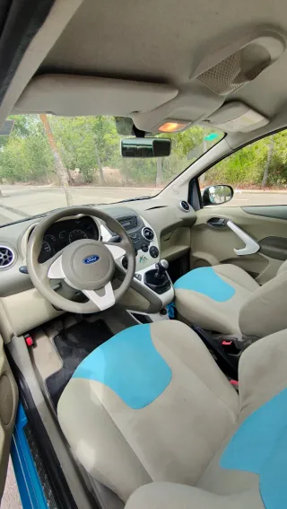 Ford Ka 2010