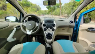Ford Ka 2010