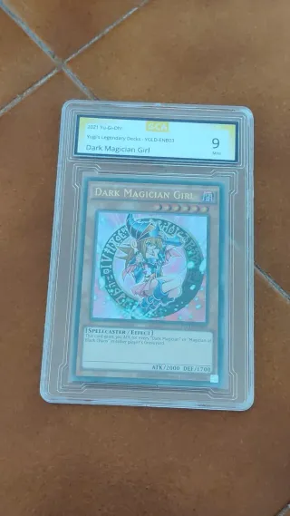 Carte yugioh gradate insieme