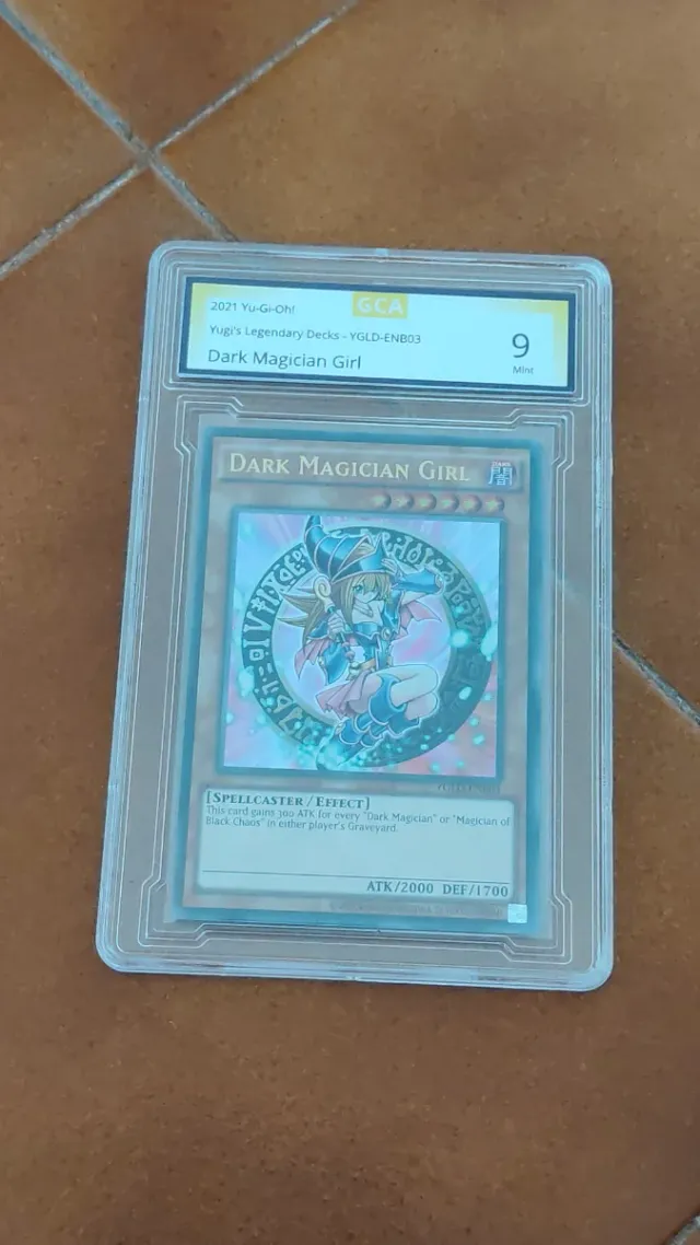 Carte yugioh gradate insieme