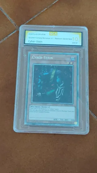 Carte yugioh gradate insieme