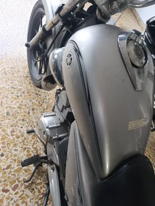 Yamaha YBR 125