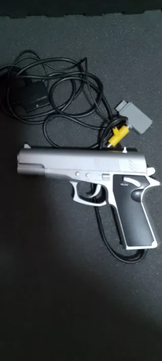 Pistola Joytech para PlayStation 1